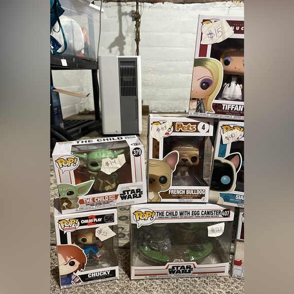 Large Funko Pop Collection - Picture 2 of 4